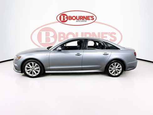 Used 2018 Audi A6 2.0T Premium Plus w/ Premium Plus Package AWD/4WD image 9