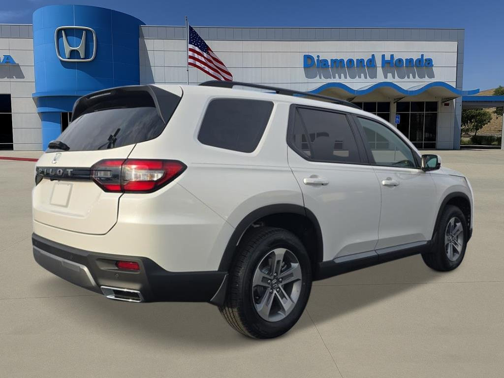 New 2026 Honda Pilot EX-L image 5