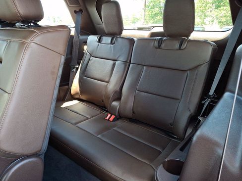 Certified 2023 Ford Explorer King Ranch AWD/4WD image 11
