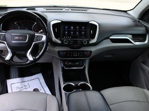 Used 2020 GMC Terrain SLT FWD image 25