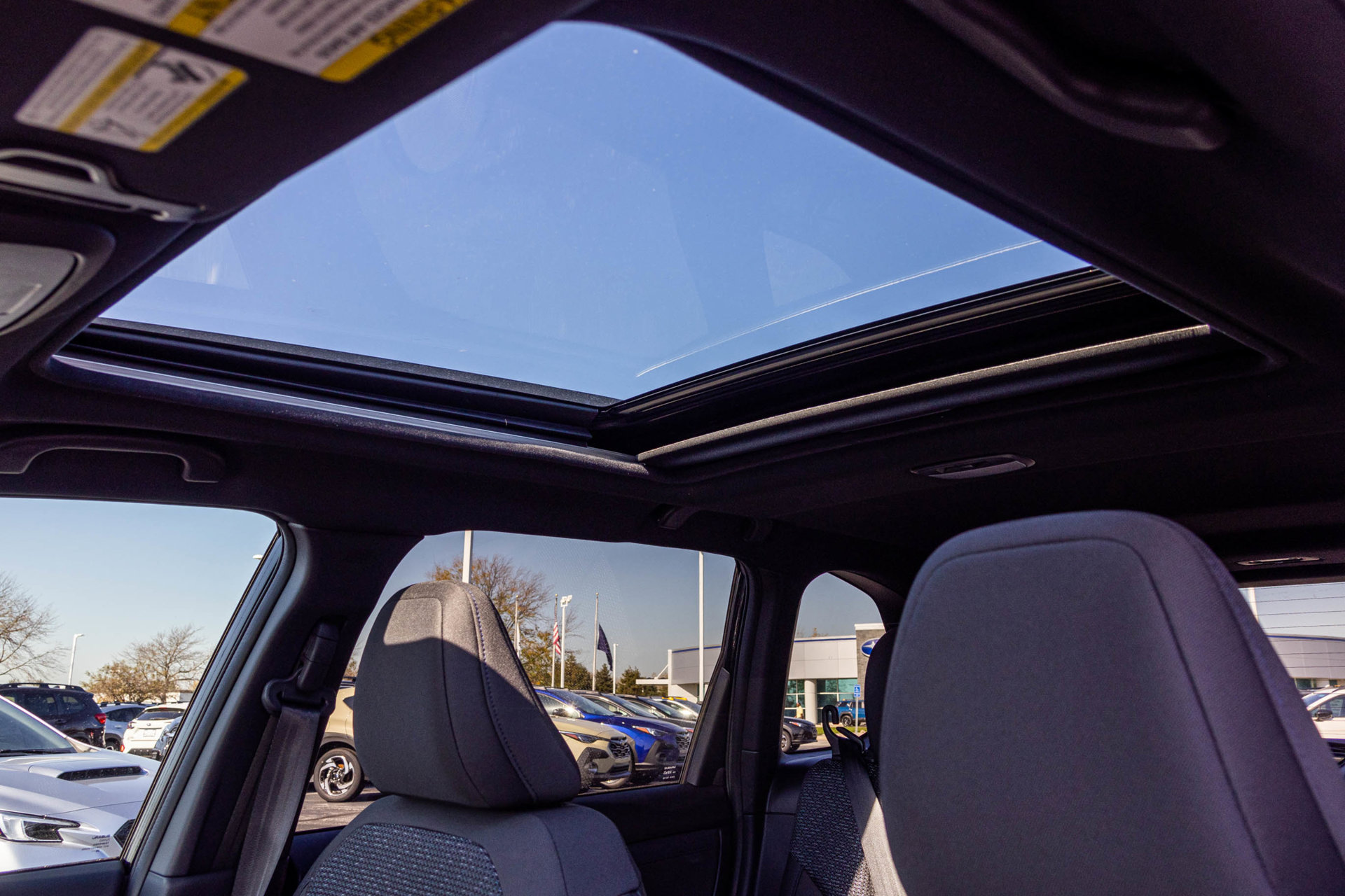 New 2026 Subaru Forester Premium AWD/4WD image 5