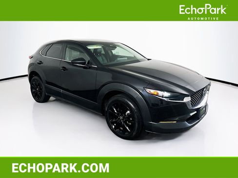 Used 2024 MAZDA CX-30 AWD 2.5 S w/ Select Sport Pkg image 1