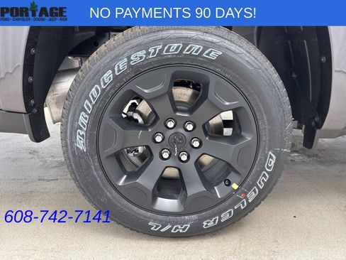 New 2026 RAM 1500 Big Horn w/ Night Edition AWD/4WD image 44