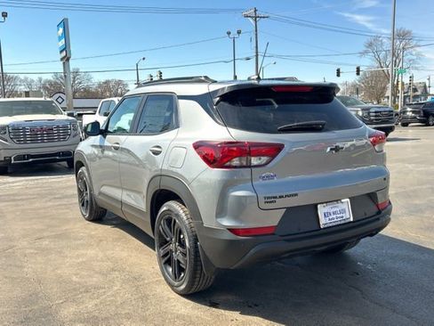 New 2026 Chevrolet TrailBlazer LT w/ Convenience Package image 7