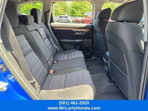 Certified 2021 Honda CR-V EX image 18
