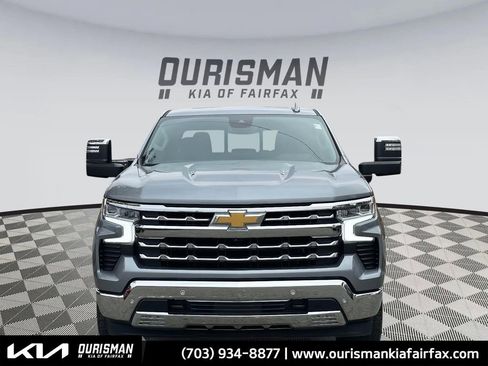 Used 2023 Chevrolet Silverado 1500 LTZ w/ LTZ Premium Package image 29