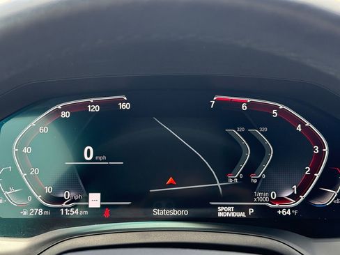 Used 2021 BMW 430i xDrive Coupe w/ Premium Package AWD/4WD image 18