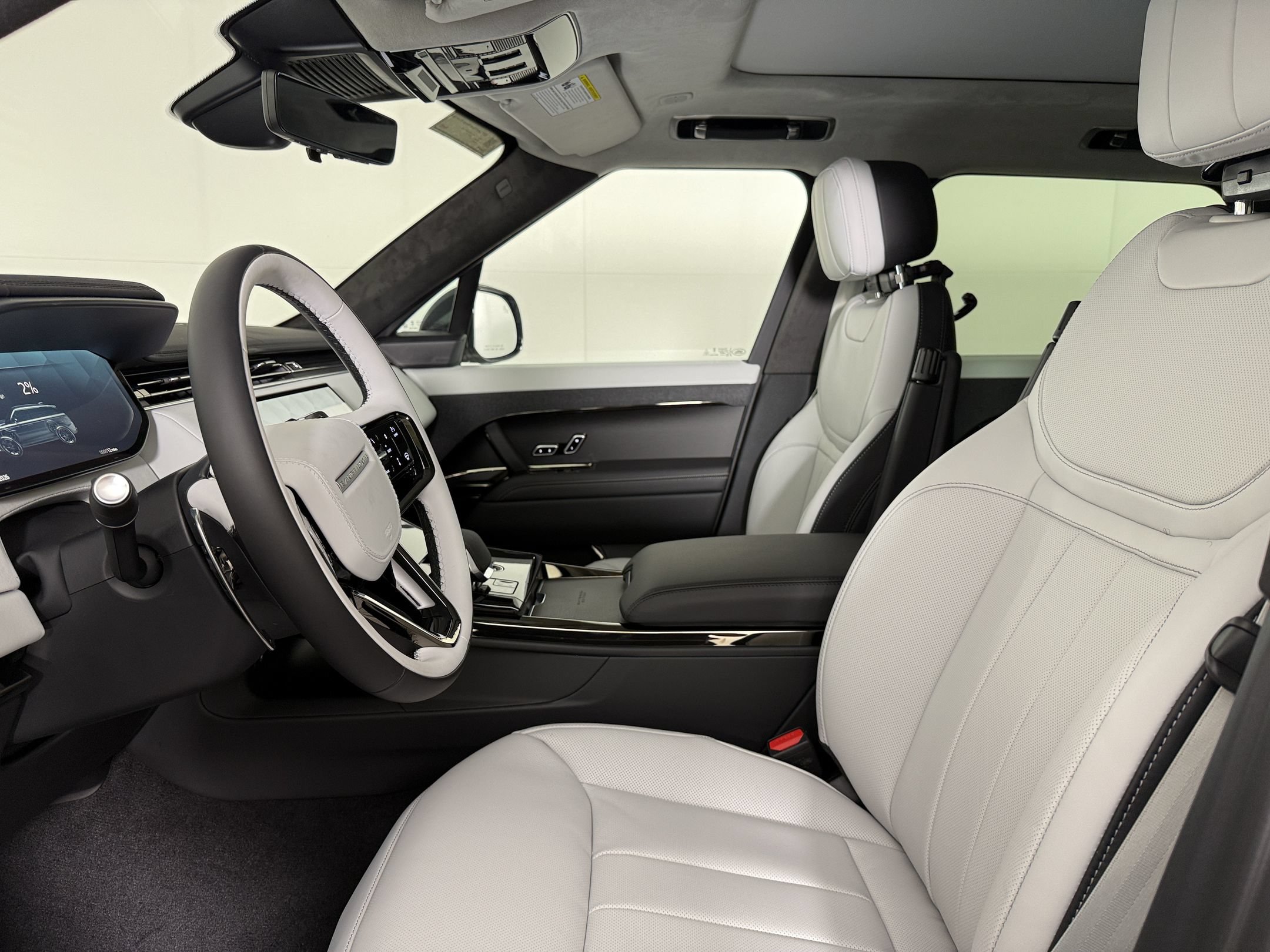 New 2027 Land Rover Range Rover Sport Battersea AWD/4WD image 26