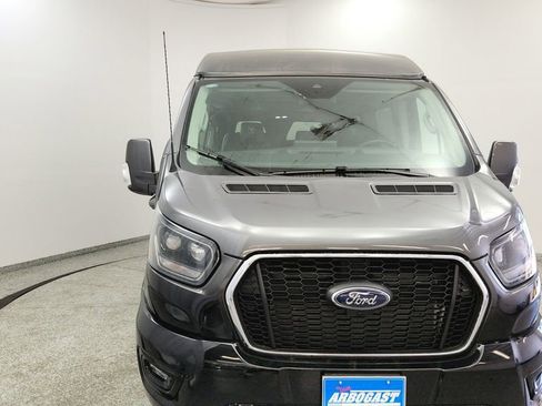 Used 2025 Ford Transit 150 Low Roof AWD image 8