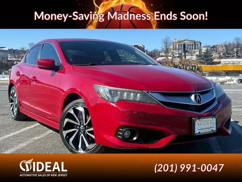Used 2017 Acura ILX image 1