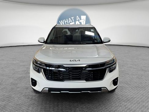 Certified 2024 Kia Seltos S AWD/4WD image 9