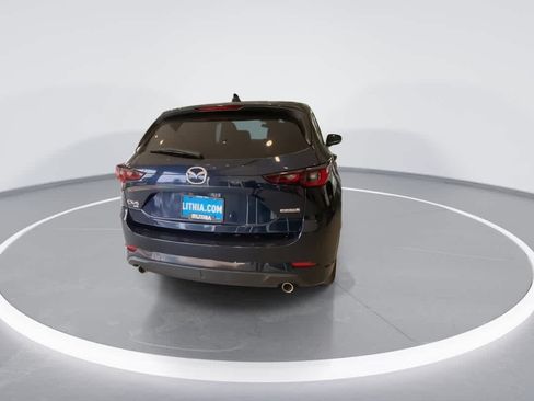 Used 2024 MAZDA CX-5 AWD 2.5 S w/ Select Package image 7