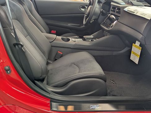New 2026 Nissan Z Performance w/ Floor Mat Package RWD image 28