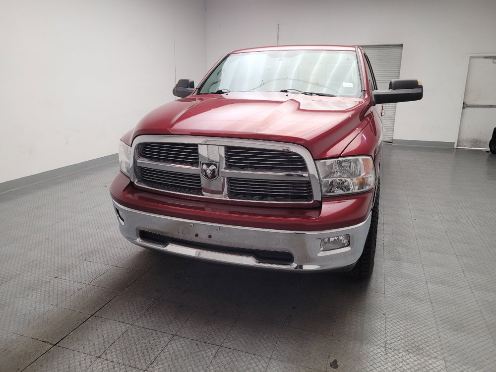 Used 2012 RAM 1500 Big Horn AWD/4WD image 15