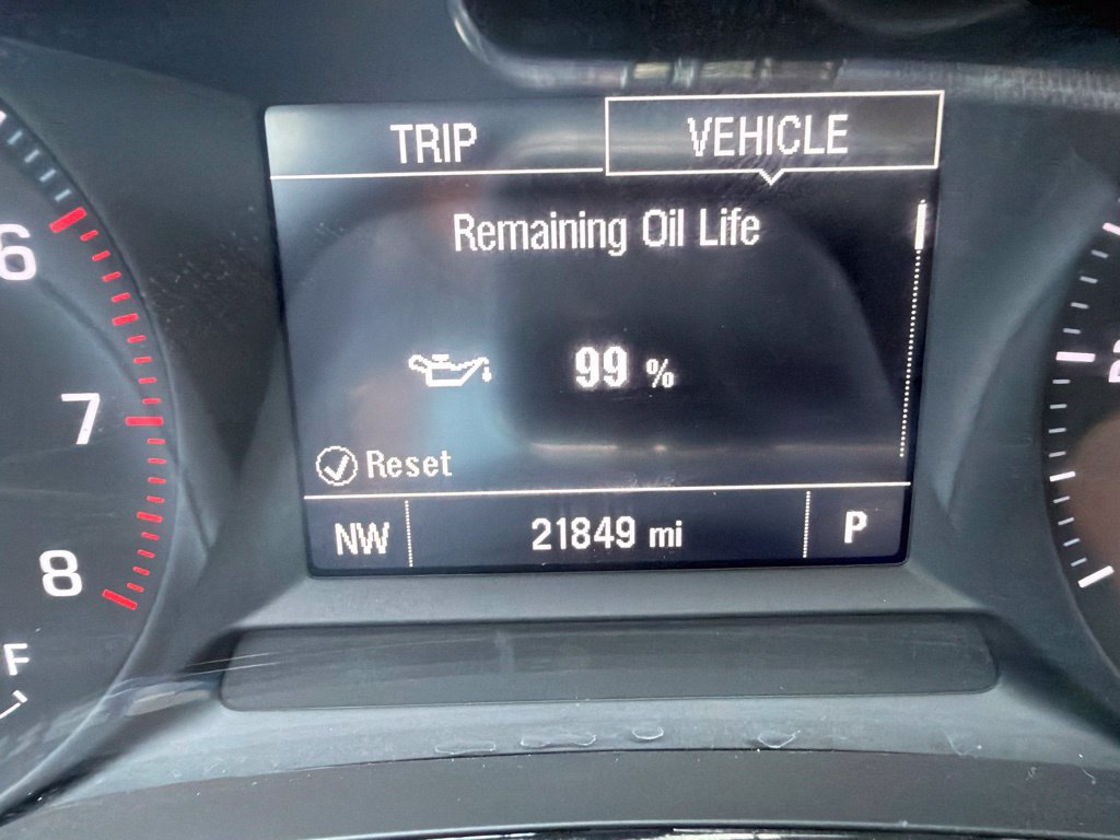 Used 2026 Chevrolet Trax LS FWD image 3