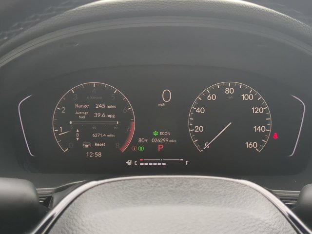 Certified 2025 Honda Civic Sport image 23