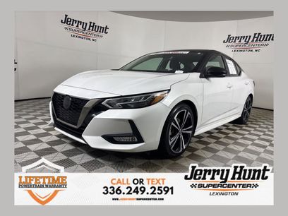 Used 2022 Nissan Sentra SR w/ Electronics Package