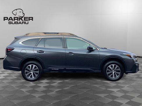Used 2021 Subaru Outback Premium w/ Popular Package #1 AWD/4WD image 6