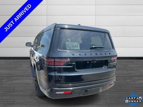 Used 2024 Jeep Wagoneer Series II AWD/4WD image 6