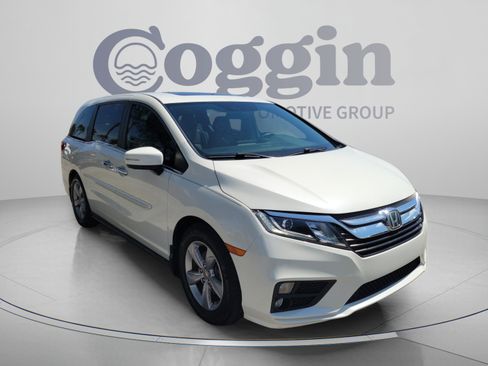 Used 2019 Honda Odyssey EX-L image 4