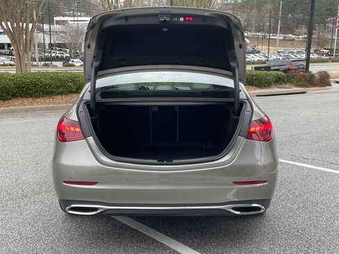 Certified 2024 Mercedes-Benz C 300 C 300 Sedan image 9