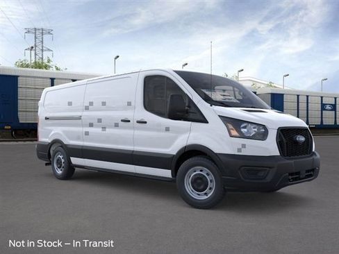 New 2025 Ford Transit 150 Low Roof w/ Load Area Protection Package image 35