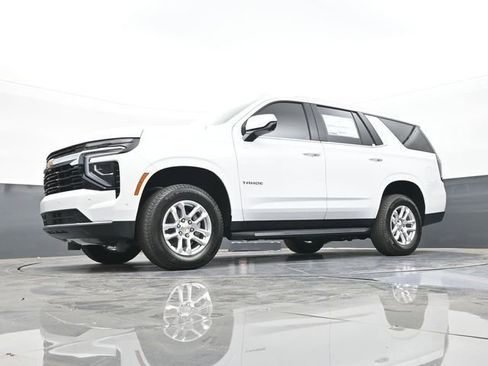 New 2026 Chevrolet Tahoe LS w/ Max Trailering Package AWD/4WD image 56