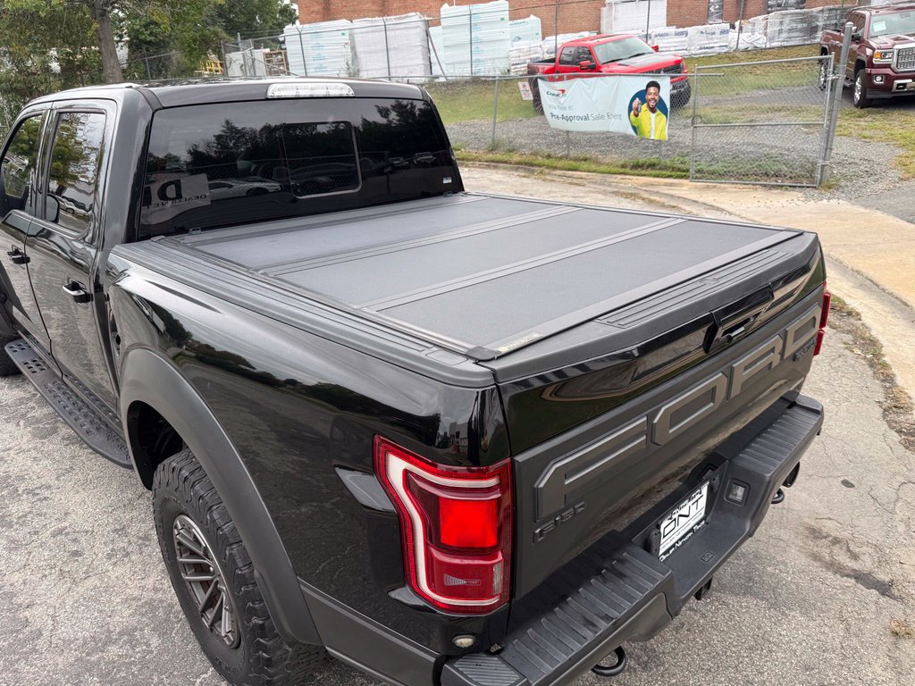 Used 2019 Ford F150 Raptor w/ Equipment Group 802A Luxury AWD/4WD image 20