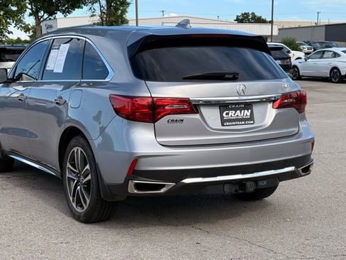 Used 2017 Acura MDX FWD w/ Technology Package image 5