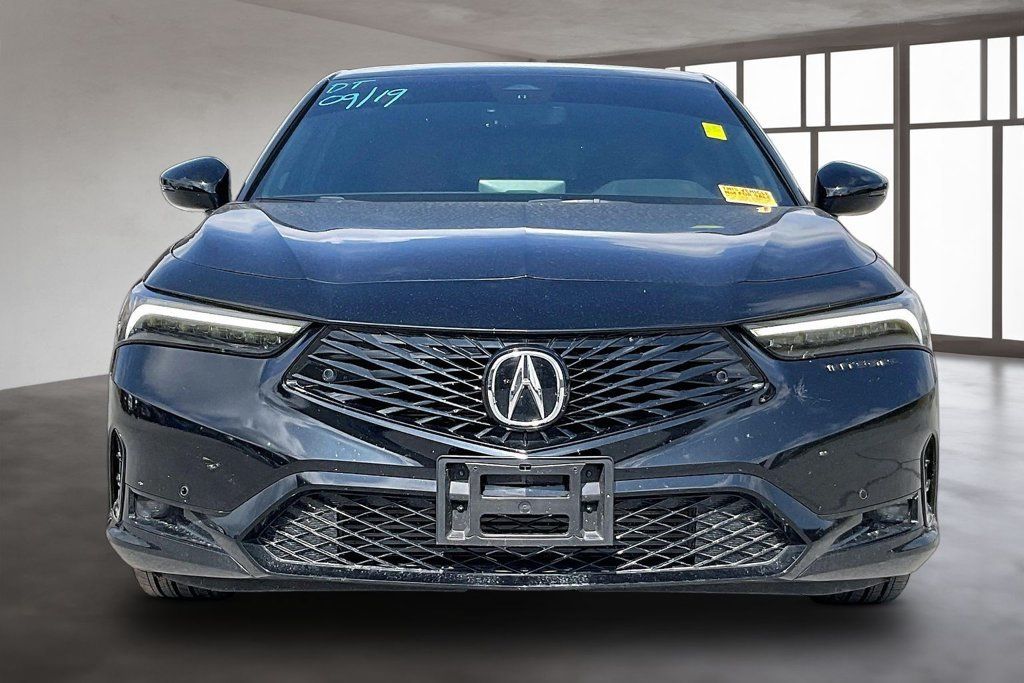 Used 2024 Acura Integra A-Spec w/ Technology Package FWD image 2