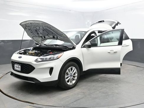 Used 2022 Ford Escape SE w/ Convenience Package AWD/4WD image 43