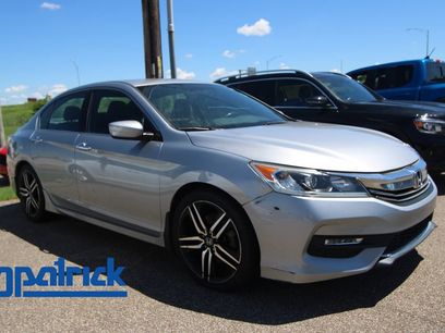 Used 2017 Honda Accord Sport