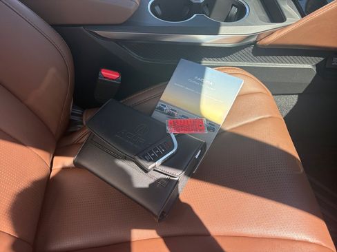 Certified 2026 Acura MDX FWD w/ Technology Package image 34