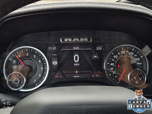 Used 2025 RAM 1500 Laramie image 21