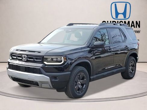New 2026 Honda Passport RTL image 4