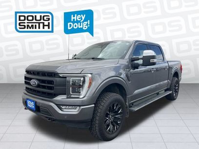 Used 2022 Ford F150 Lariat w/ Equipment Group 502A High
