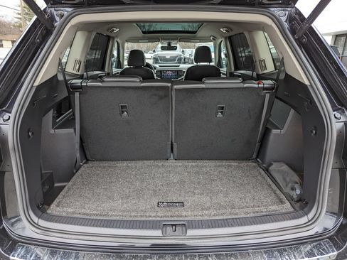 Used 2023 Volkswagen Atlas SE w/ Panoramic Sunroof Package AWD/4WD image 44