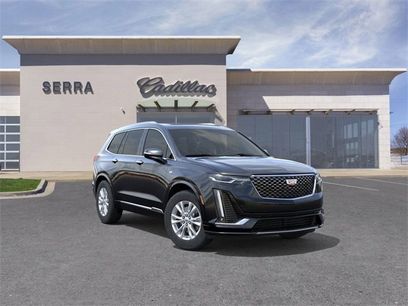 New 2025 Cadillac XT6 Luxury w/ LPO, Floor Liner Package