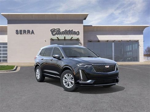 New 2025 Cadillac XT6 Luxury w/ LPO, Floor Liner Package image 1