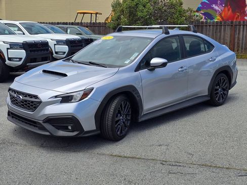 Used 2024 Subaru WRX Premium AWD/4WD image 2