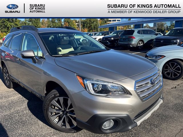 Used 2016 Subaru Outback 2.5i Limited AWD/4WD image 1
