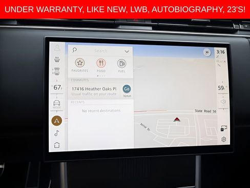 Used 2024 Land Rover Range Rover Long Wheelbase Autobiography image 25