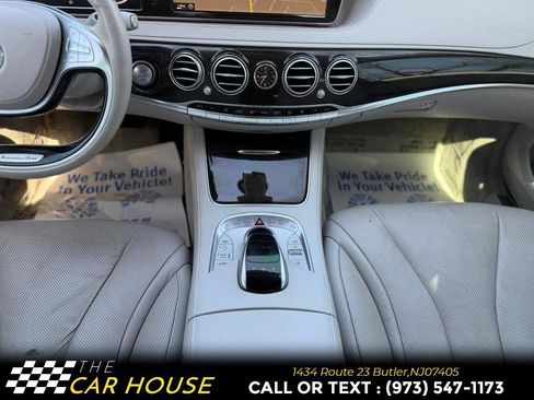 Used 2015 Mercedes-Benz S 550 Sedan image 32