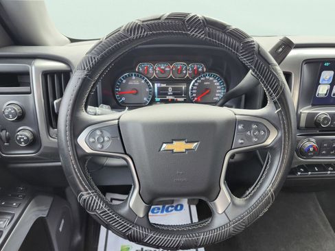 Used 2015 Chevrolet Silverado 1500 LT w/ All Star Edition AWD/4WD image 11