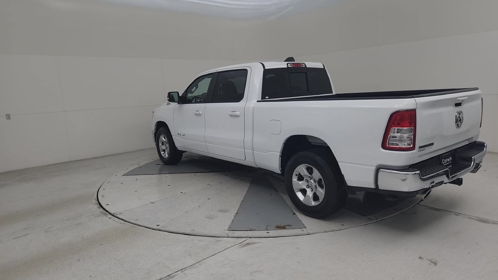 Used 2021 RAM 1500 Big Horn RWD image 13