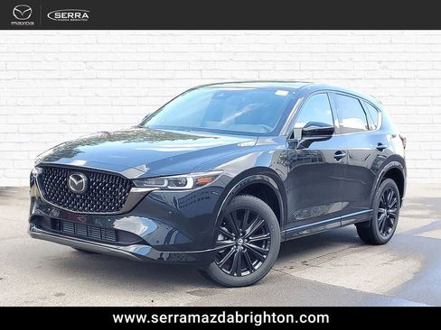New 2025 MAZDA CX-5 2.5 Turbo w/ Premium Package image 1