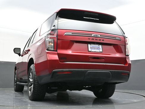 Certified 2021 Chevrolet Tahoe Z71 image 46