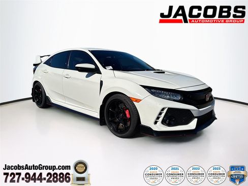 Used 2019 Honda Civic Type R image 1