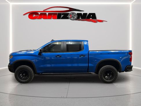 Used 2023 Chevrolet Silverado 1500 ZR2 w/ Technology Package AWD/4WD image 6