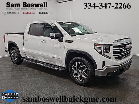 Used 2023 GMC Sierra 1500 SLT w/ SLT Premium Package image 1